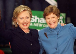 Hillary Shaheen