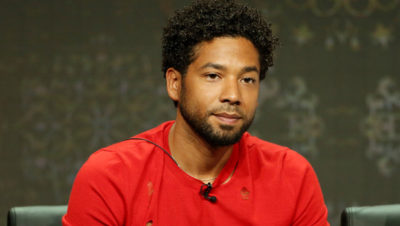 Jussie Smollett Was Charged Again