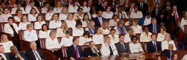 Dems in White SOTU