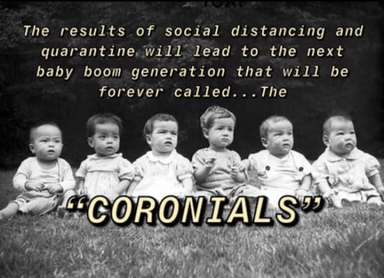 Coronials