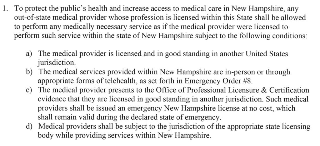 Medical Authorization 1