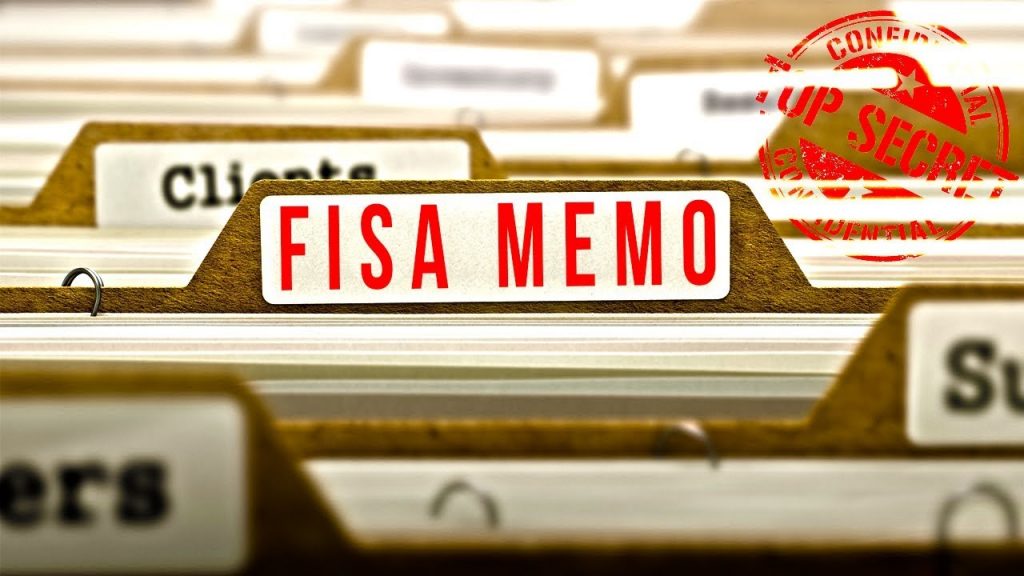 FISA Memo
