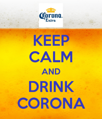 Corona - Stay Calm