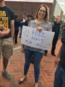 Free Hugs for All