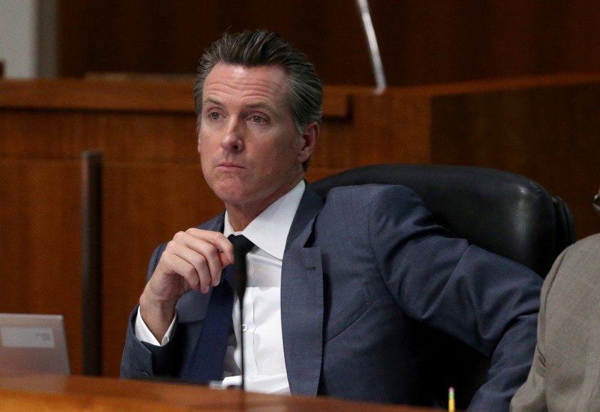 Gavin Newsom