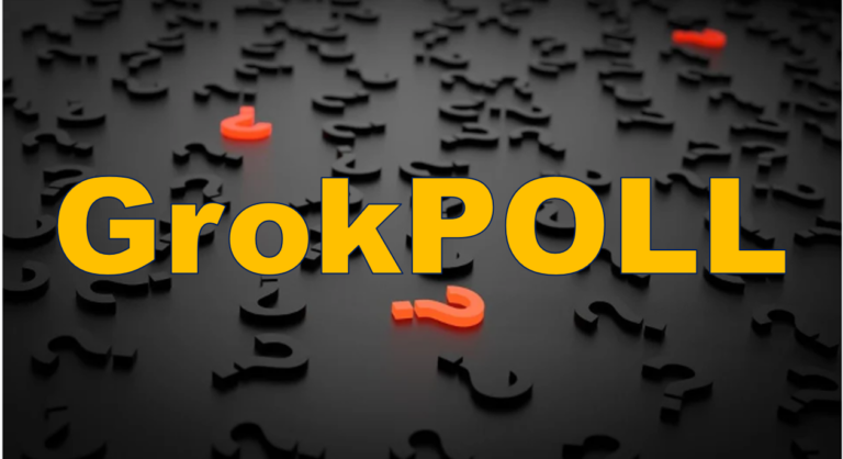 GrokPOLL