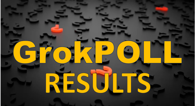 GrokPOLL Results
