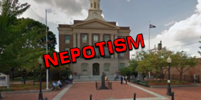 Nashua City Hall Nepotism