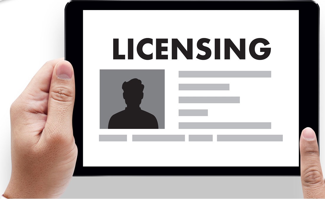 licensing