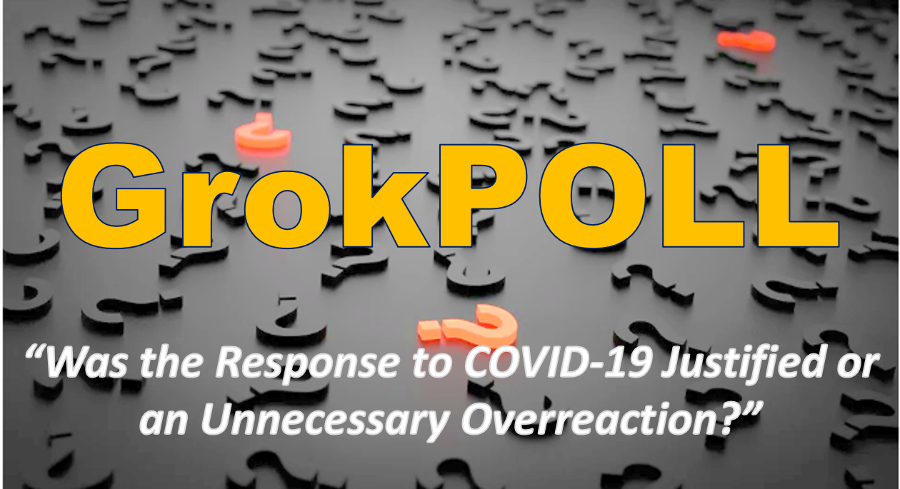 COVId19 grok poll 6-2020