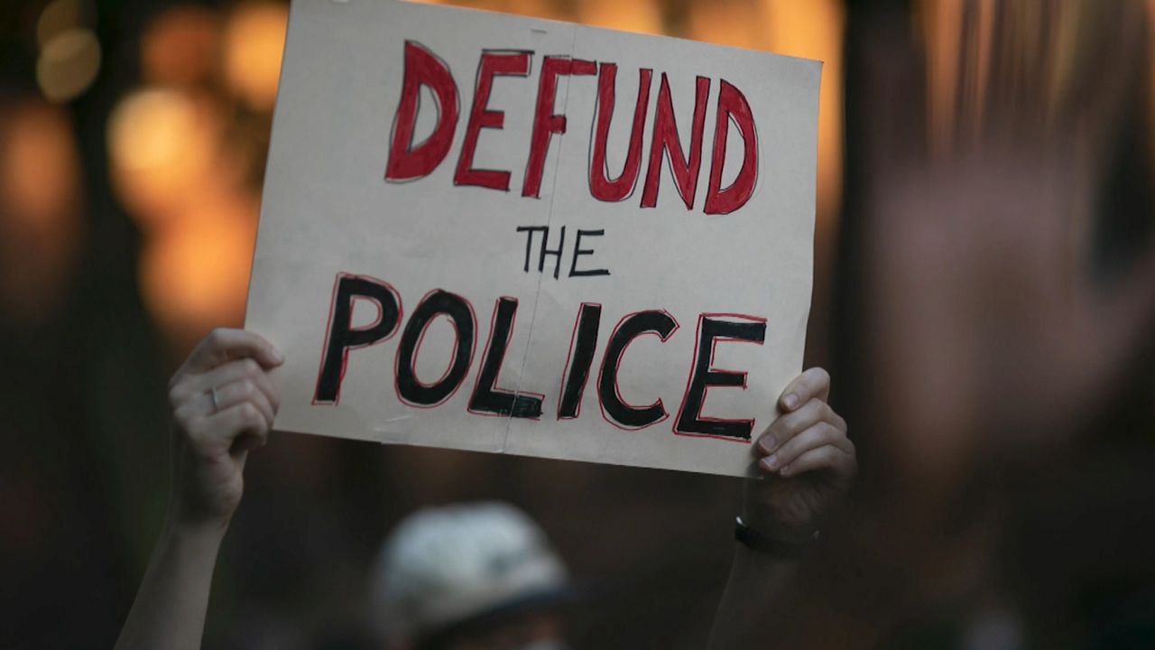 DEFUND-POLICE