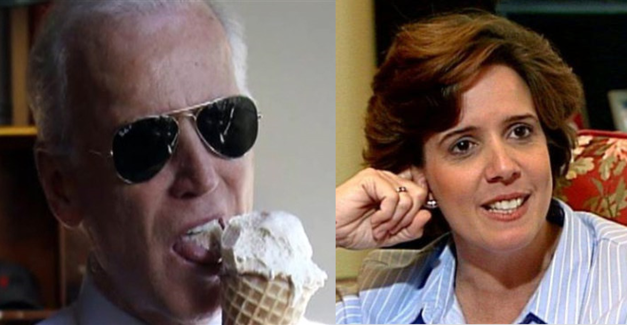 Jho and Joe Biden