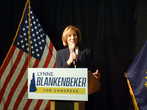 Lynne Blankenbeker