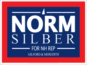 Norm Silber for NH House