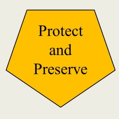Protect Preserve