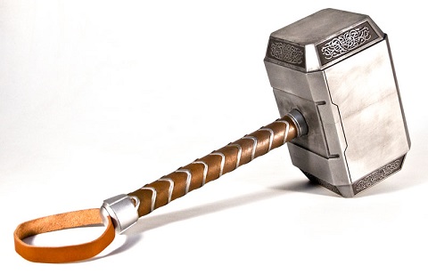 Thor's Hammer