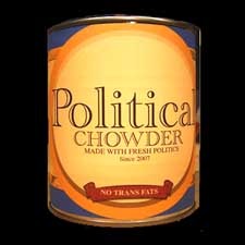 political_chowder_logo Arnie Arnesen