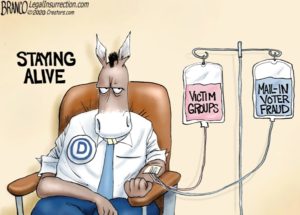 Democrat Party Staying alive IV