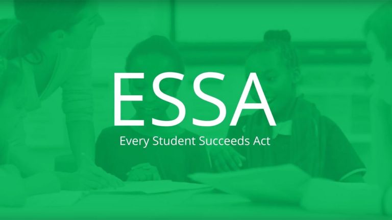 ESSA Every Student Succeeds Act