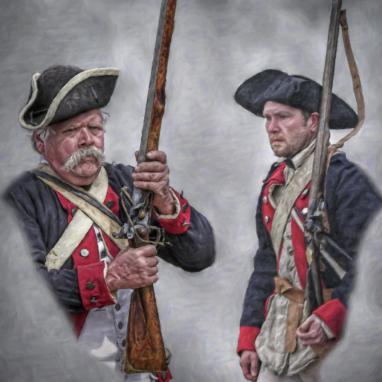 pair-of-american-revolutionary-war-soldiers-portrait-randy-steele