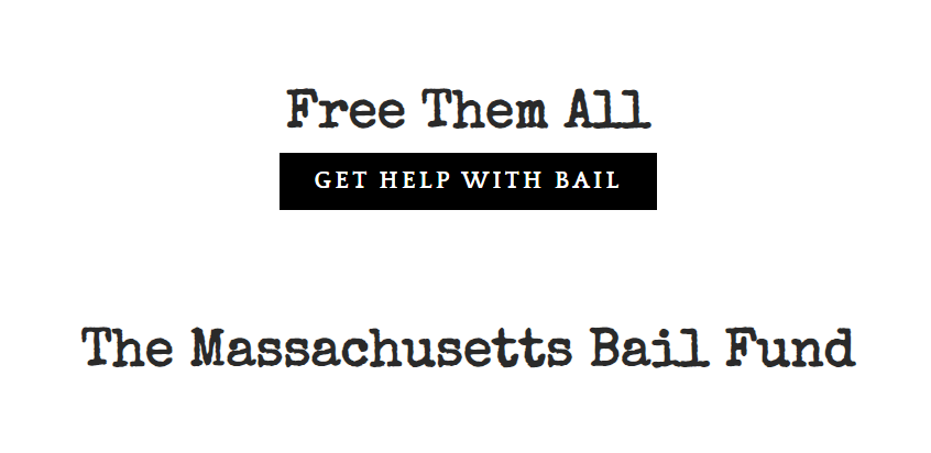 Massachusetts Bail Fund