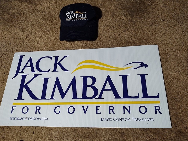 Jack Kimball for Guv 1