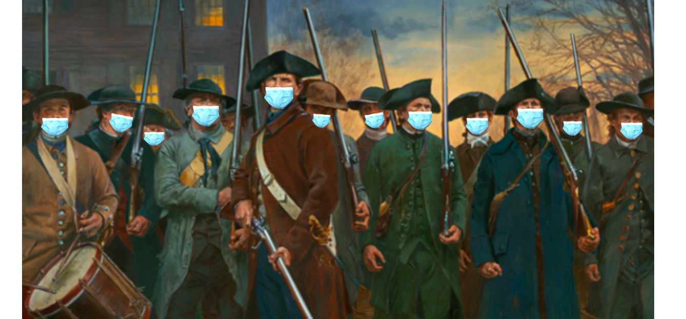 Masked Minutemen