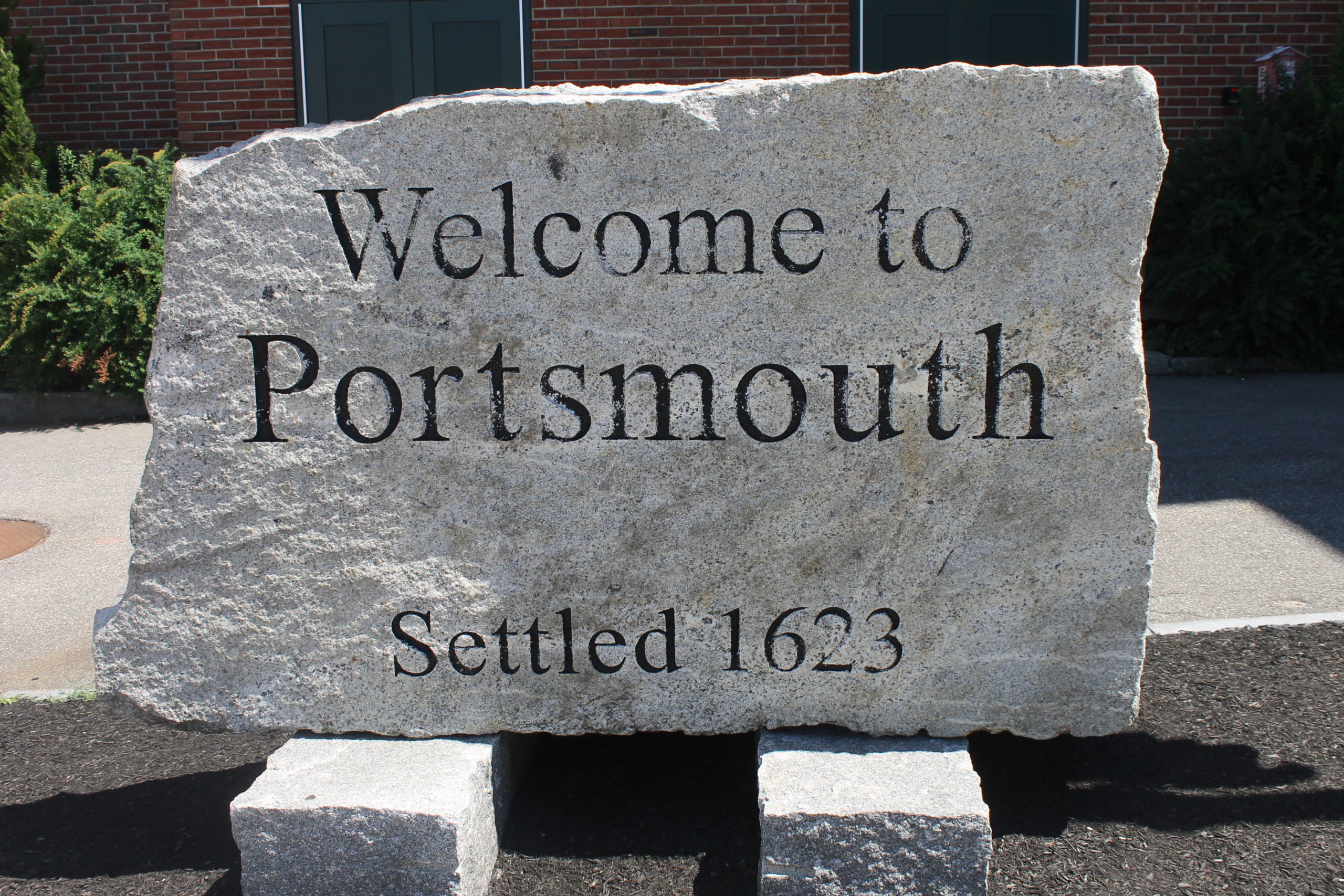 Welcome to portsmouth