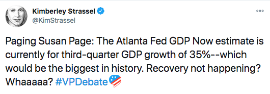 Economy growth