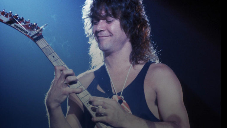 Eddie Van Halen