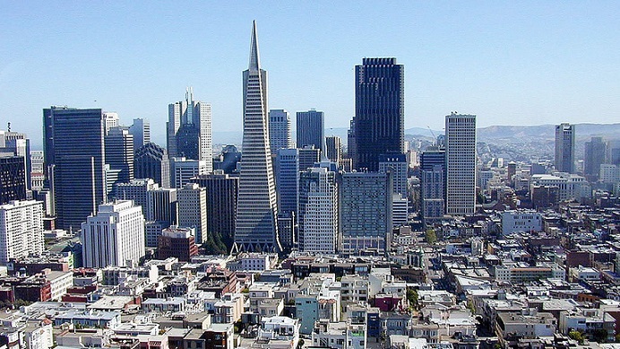 San Francisco skyline