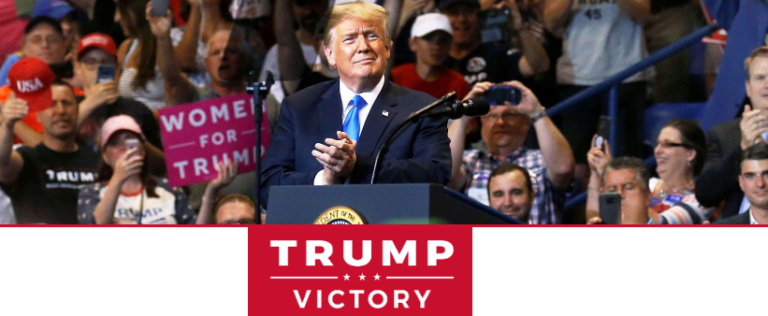 Trump victory