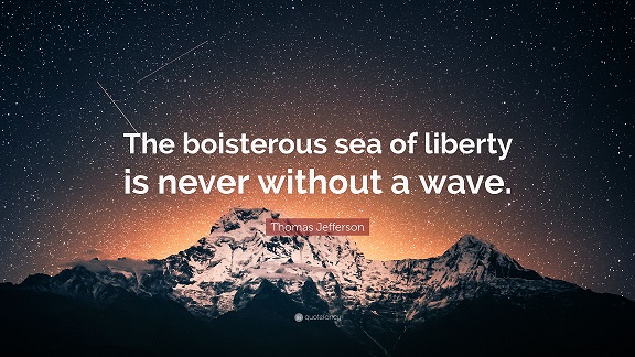 Liberty Wave