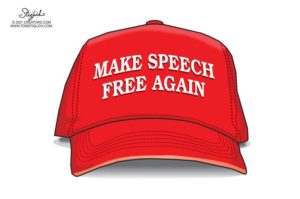 Make Speech Free Again