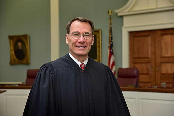 NH Supreme Court Justice Bassett