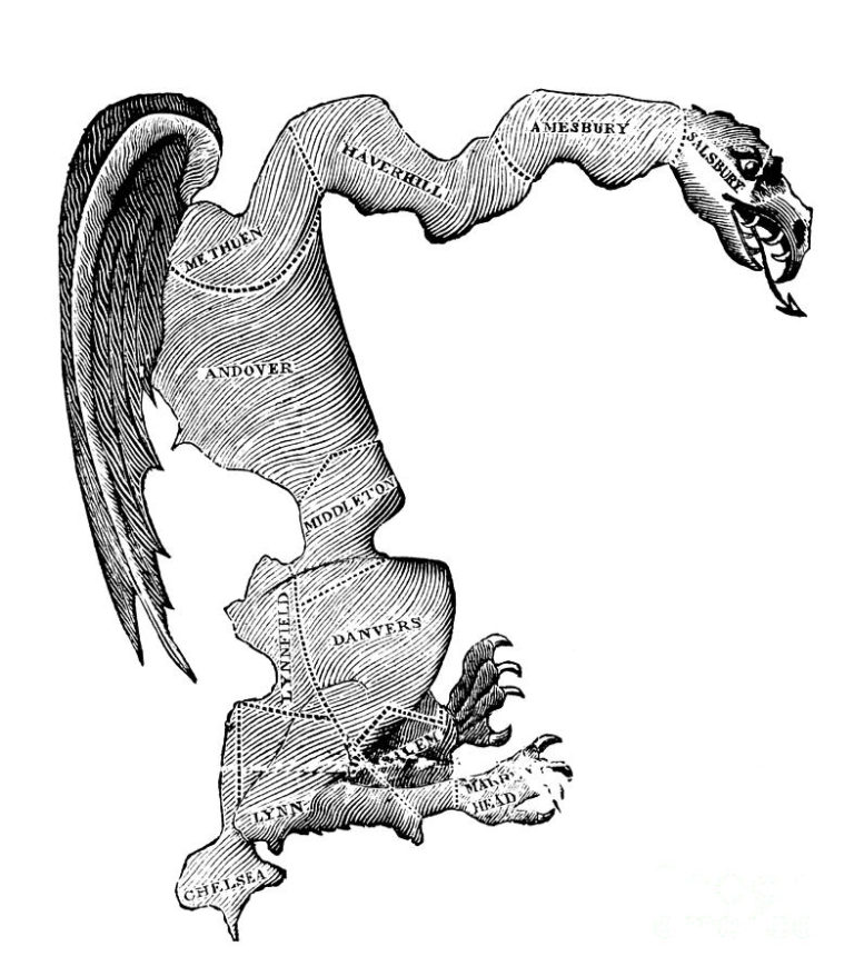 gerrymander