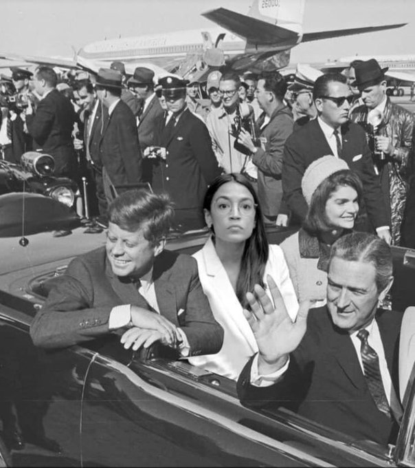 AOC with kennedy