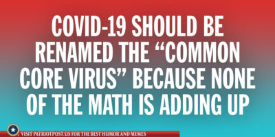 Common Core Virus