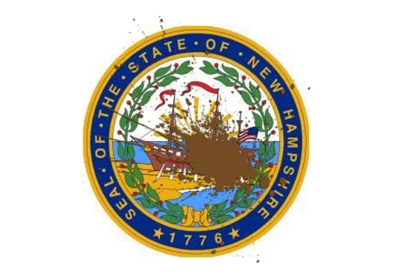 NH Seal Mud Splat