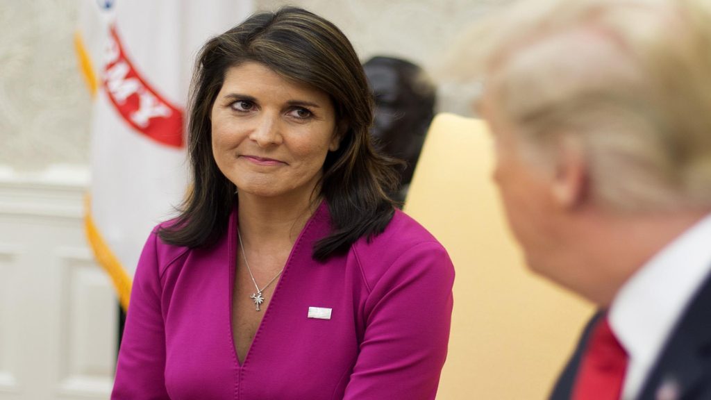 Nikki Haley