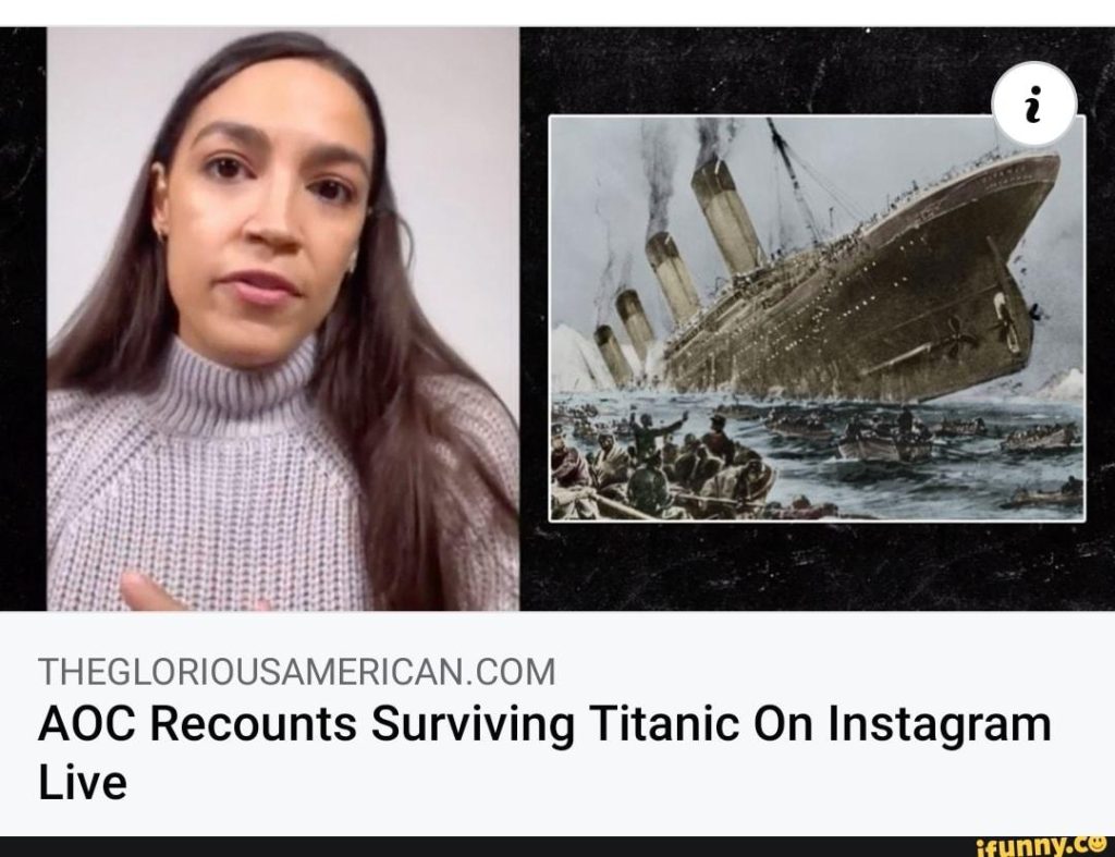 AOC Titanic