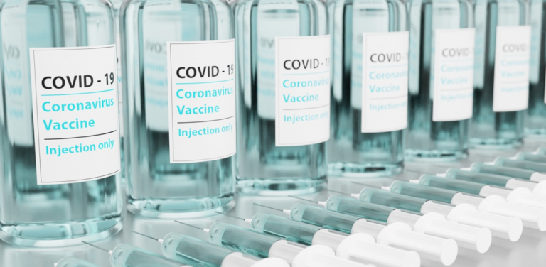 COVID19 Vaccine - Pixaby License