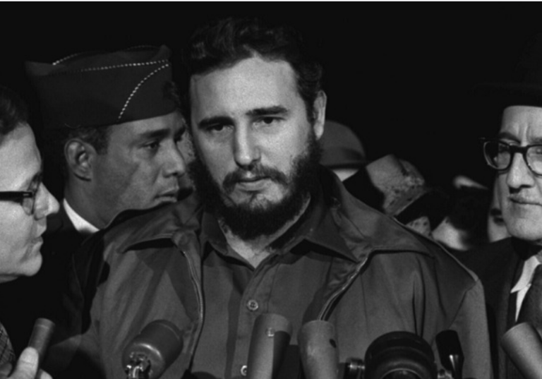 Fidel Castro