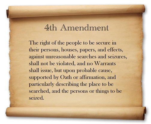 Fourth Amendment