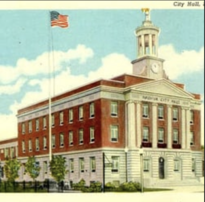 Nashua City Hall