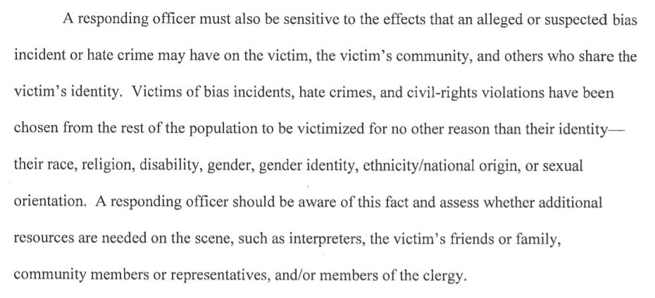 NH AG Guidance on Bias and hate crime 3