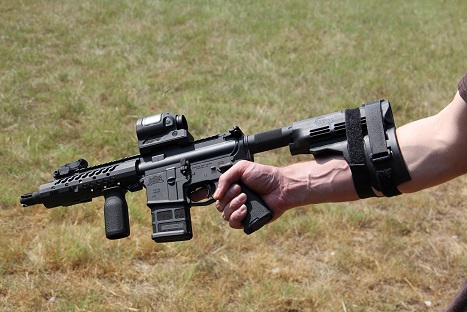 SIG SB15 Pistol Stabilizing Brace