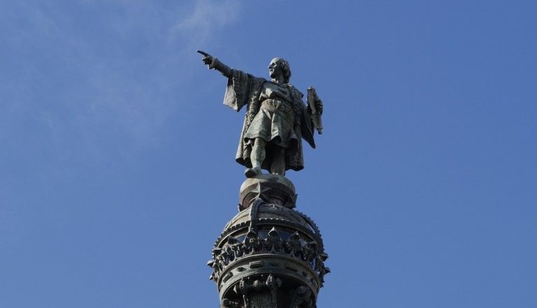 christopher columbus