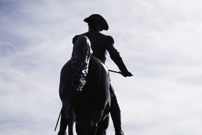 paul-revere statue