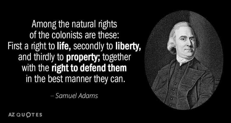 AZ Quotes Sam Adams liberty
